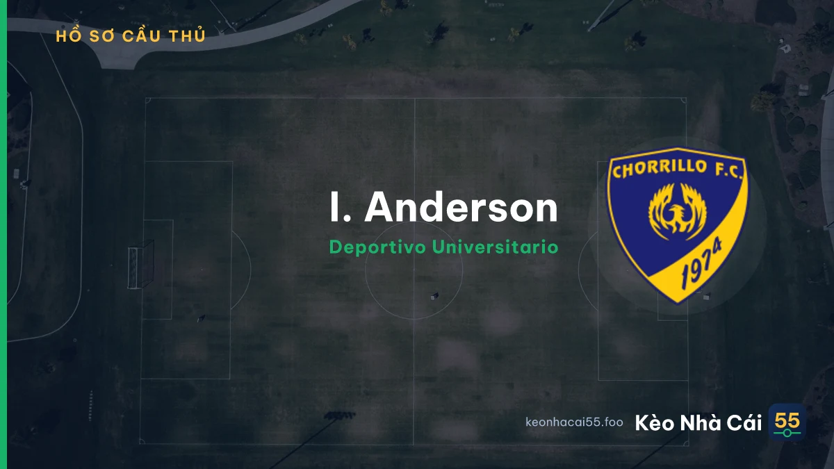 I. Anderson