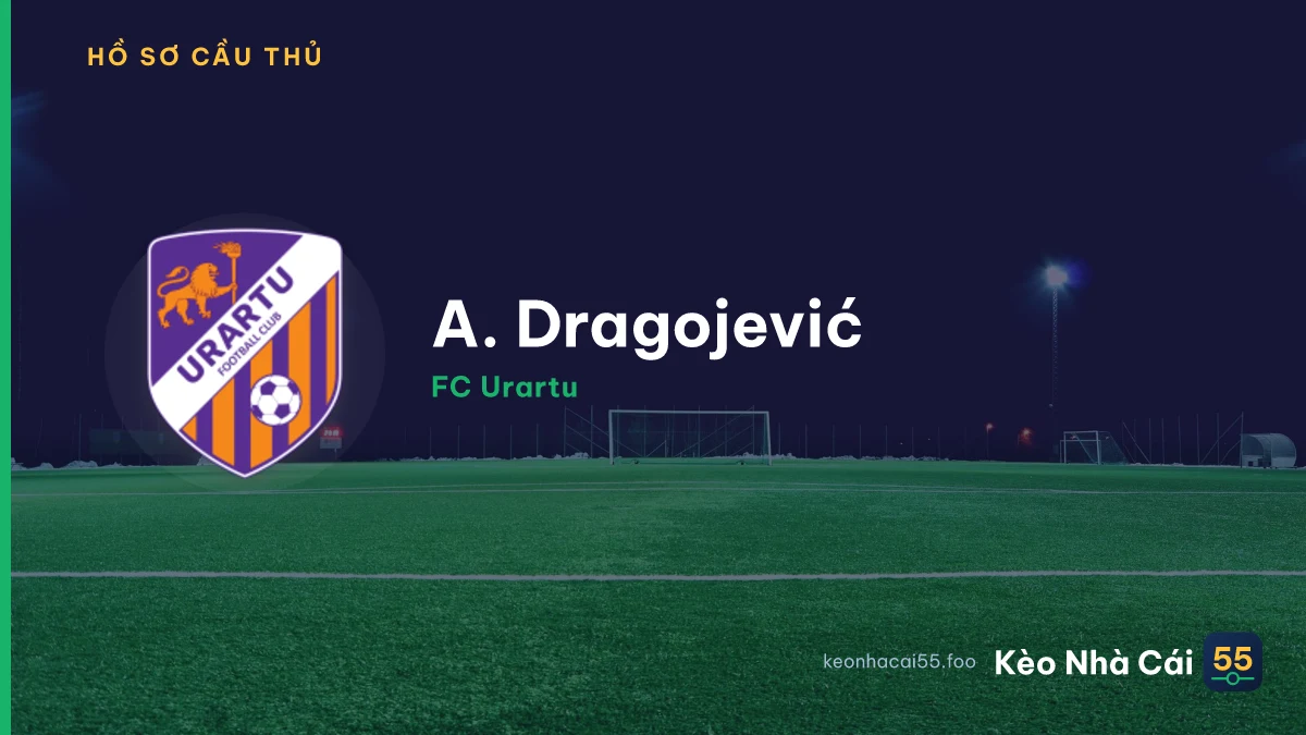 A. Dragojević