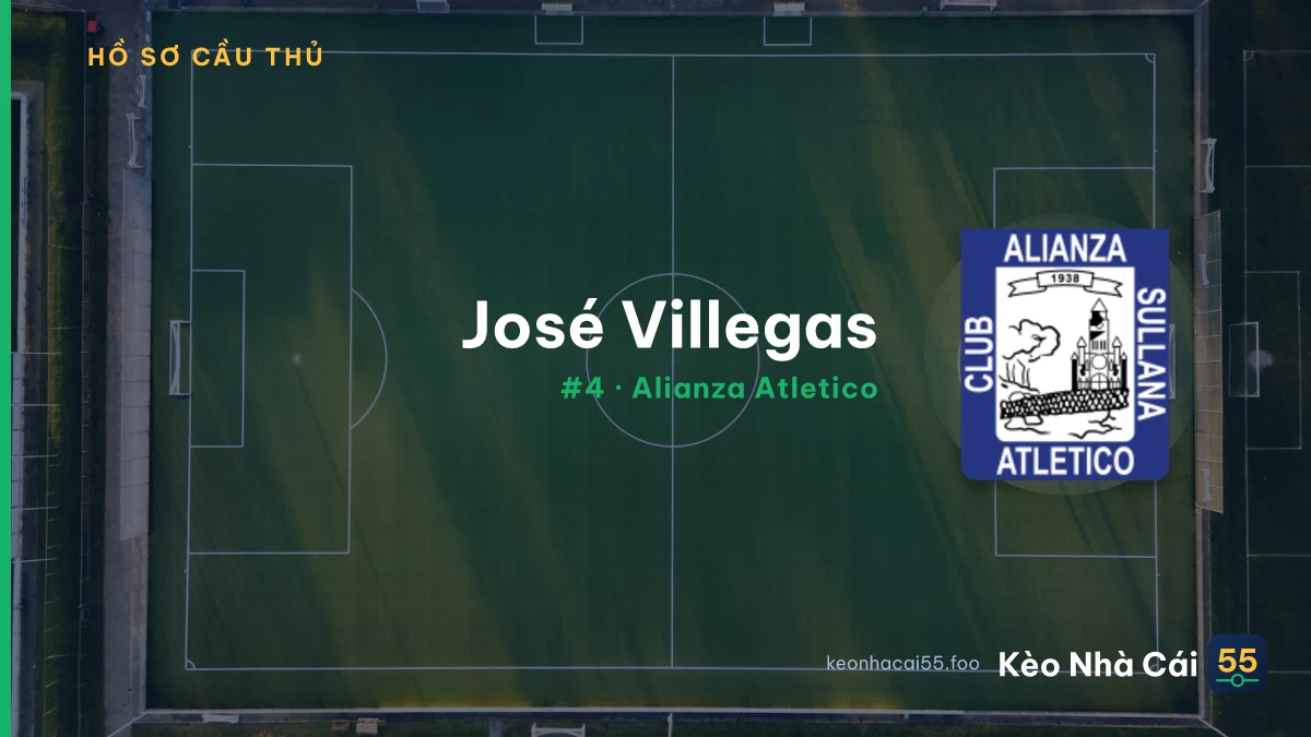 J. Villegas — Alianza Atletico