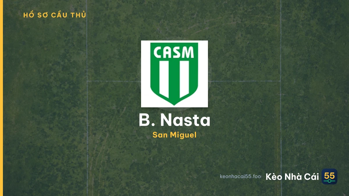 B. Nasta