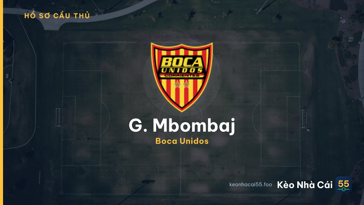 G. Mbombaj