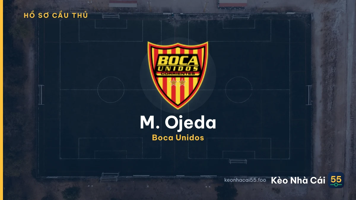 M. Ojeda