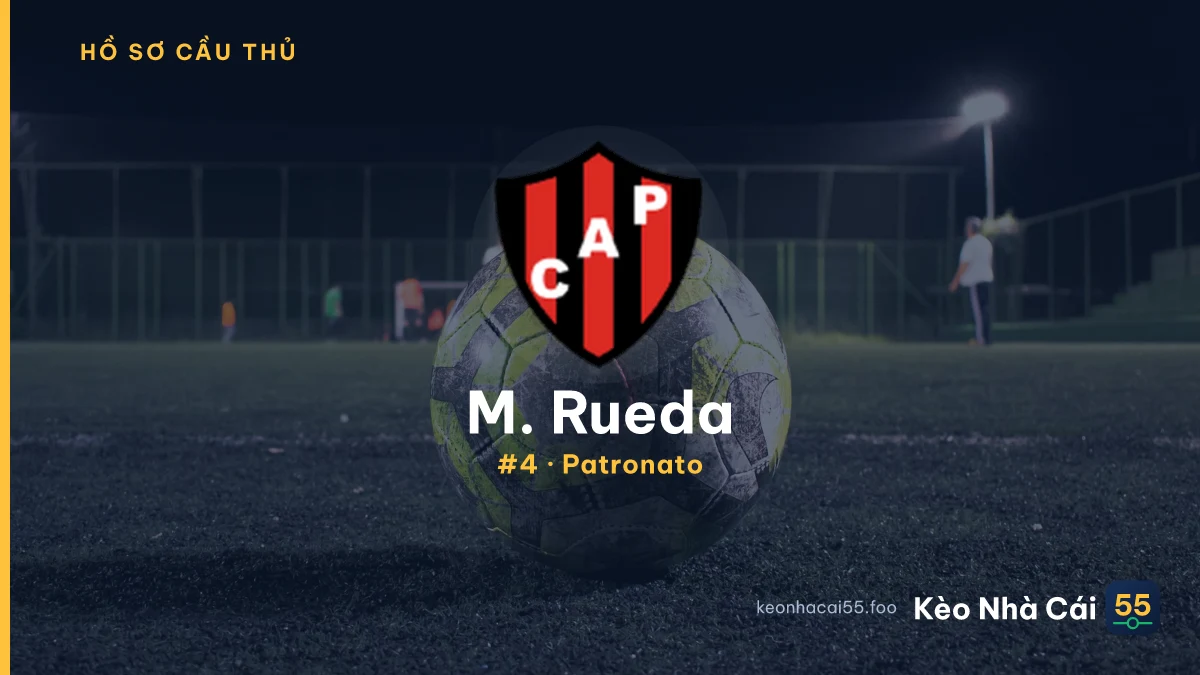 M. Rueda