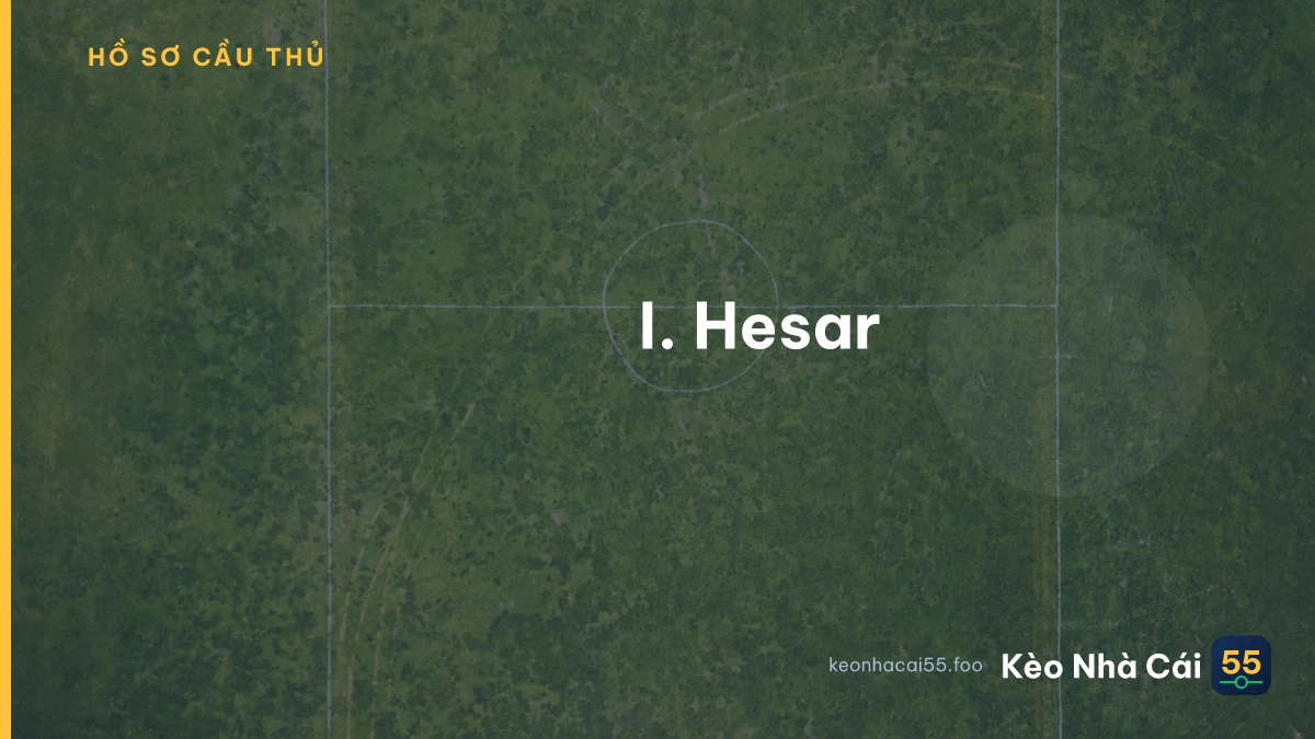 I. Hesar