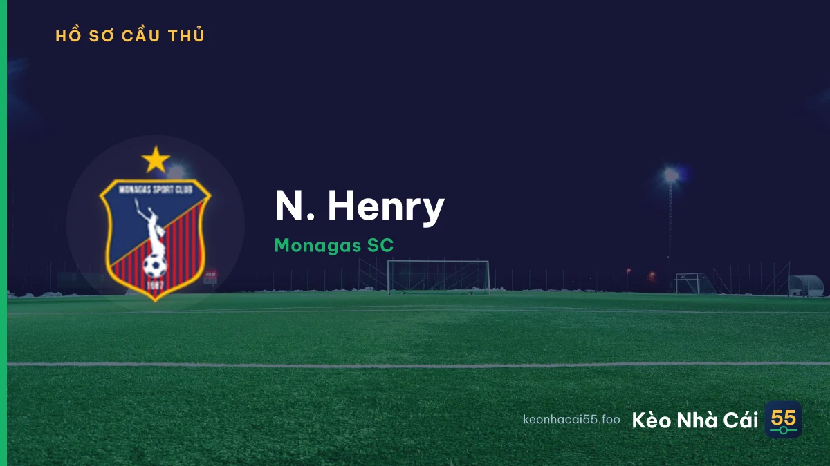 N. Henry