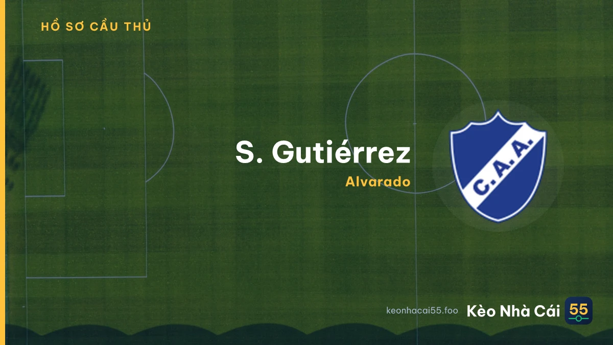 S. Gutiérrez