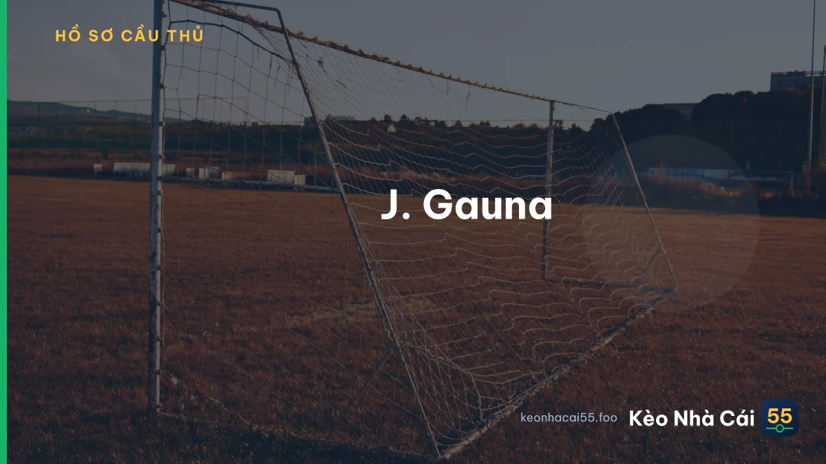 J. Gauna