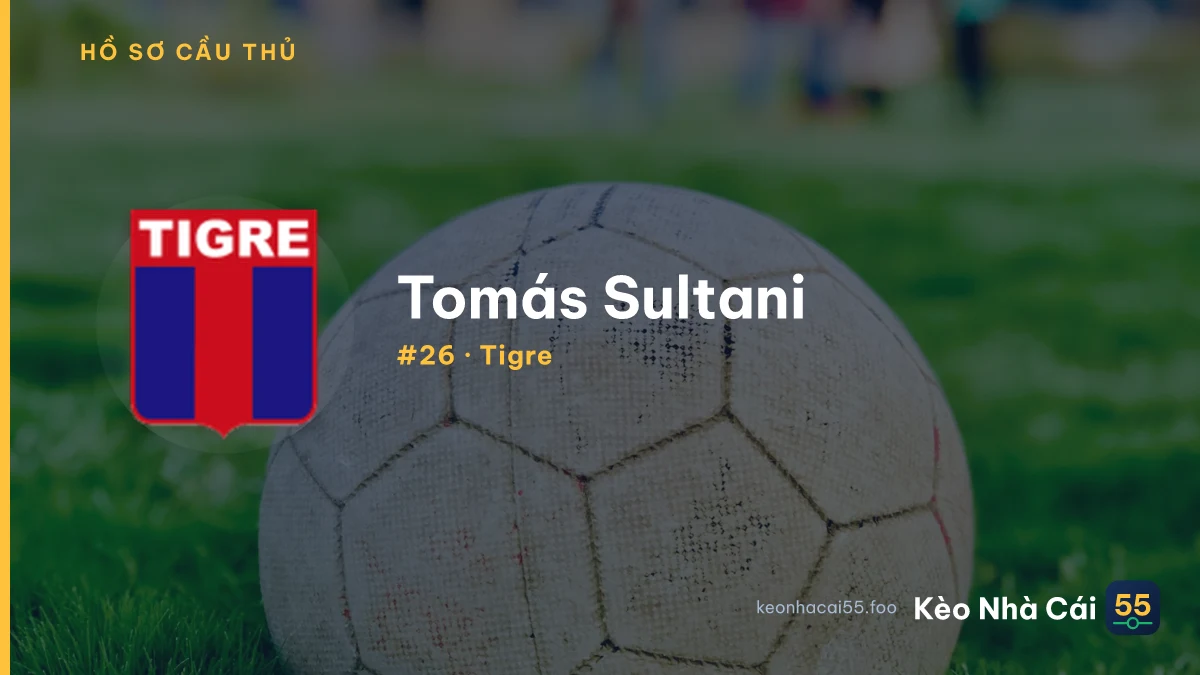 T. Sultani — Tigre