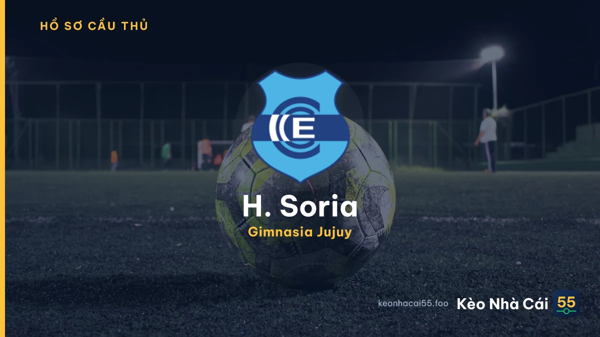 H. Soria