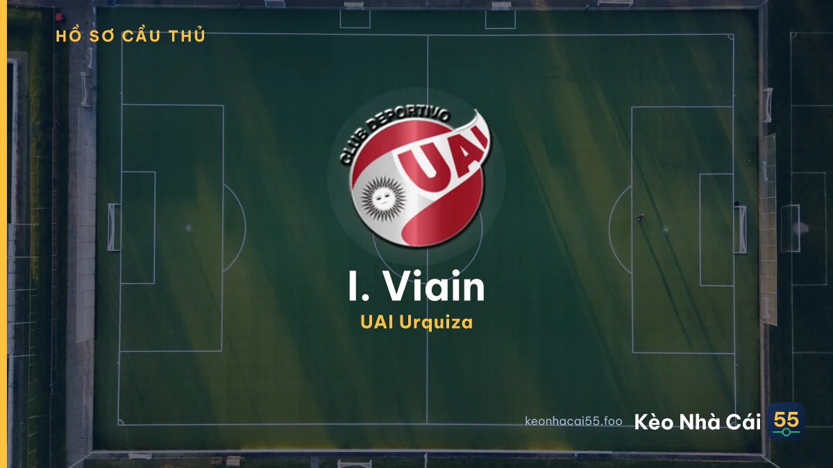 I. Viain — UAI Urquiza