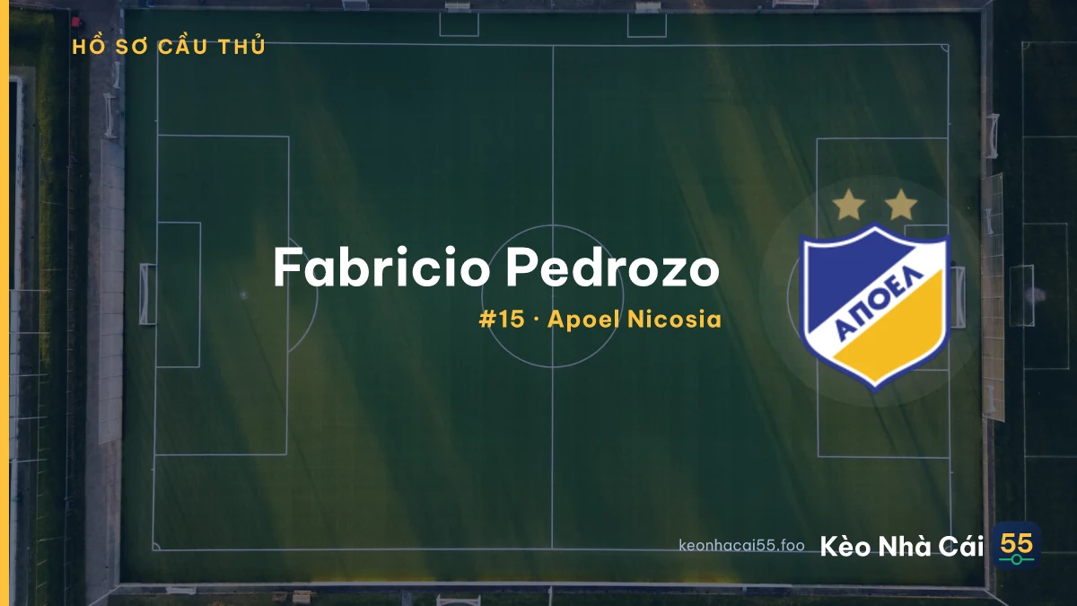 F. Pedrozo
