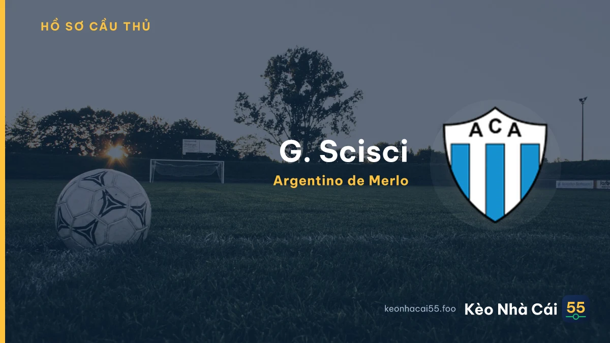 G. Scisci