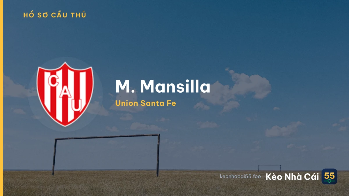 M. Mansilla