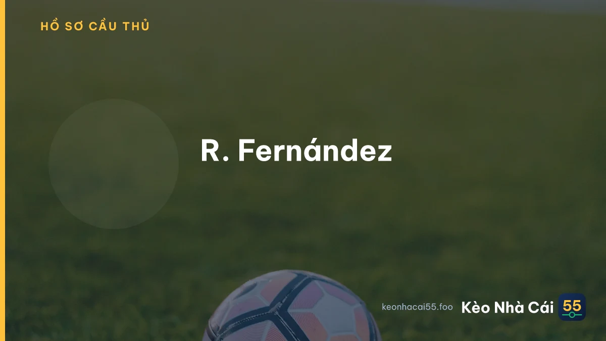 R. Fernández