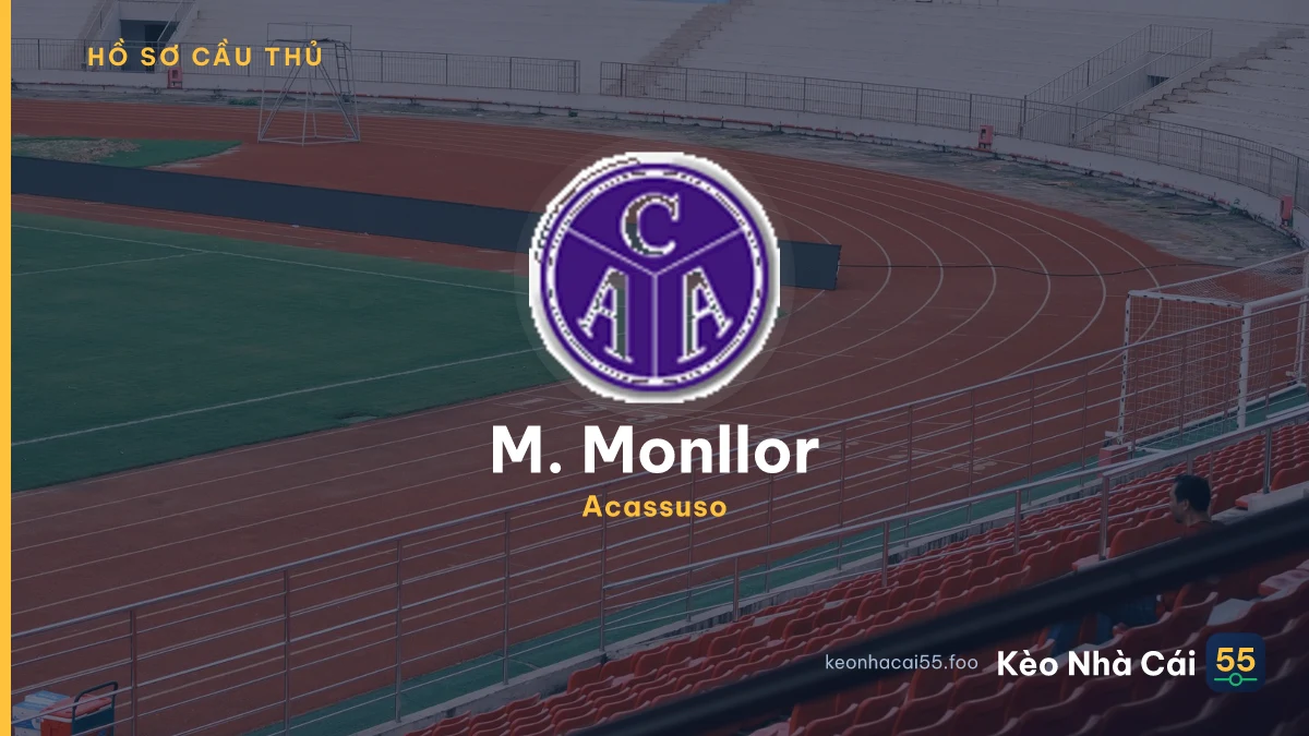M. Monllor