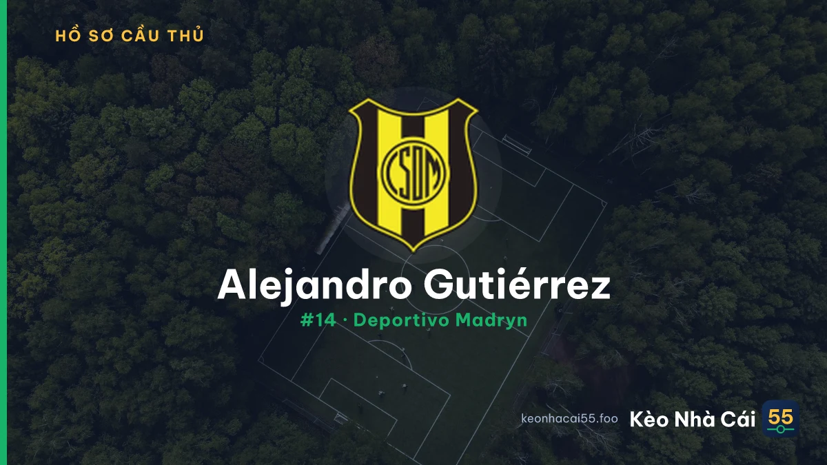 Alejandro Gutiérrez — Deportivo Madryn