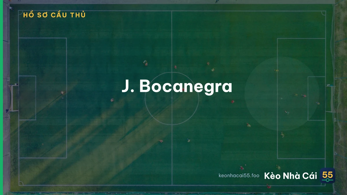 J. Bocanegra