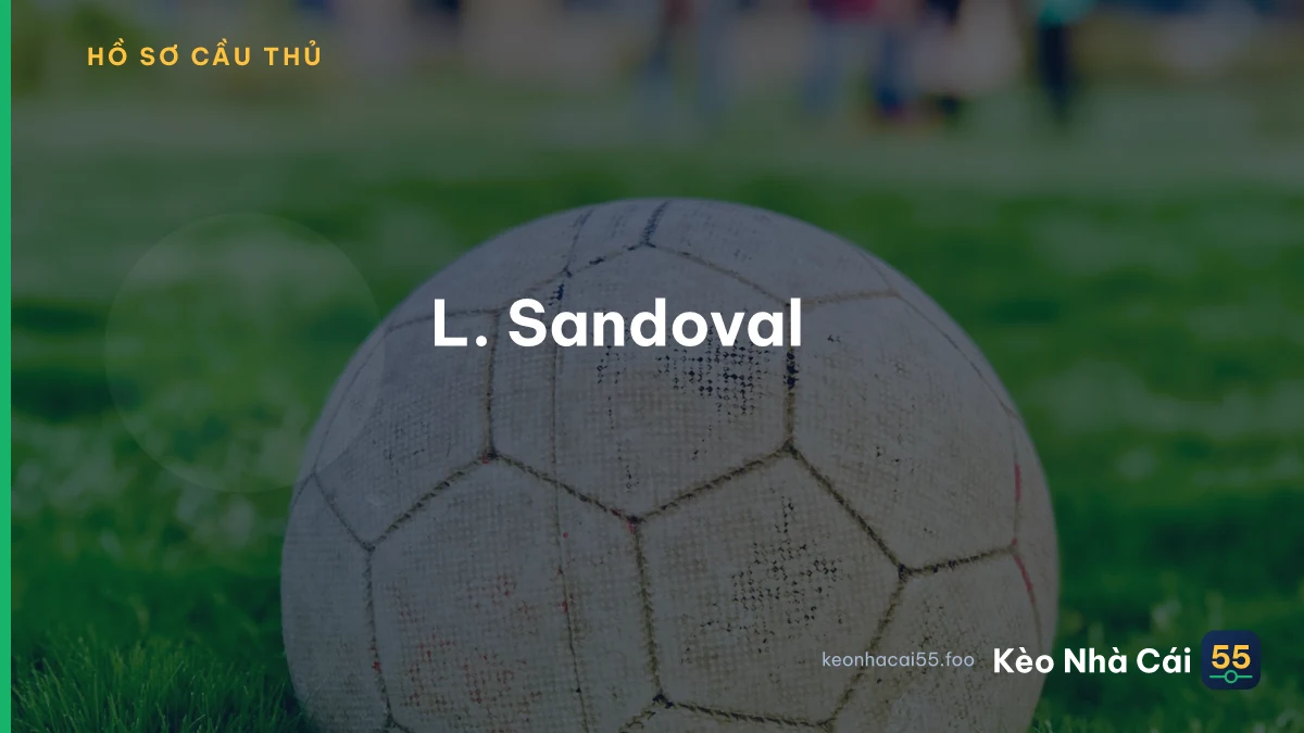 L. Sandoval