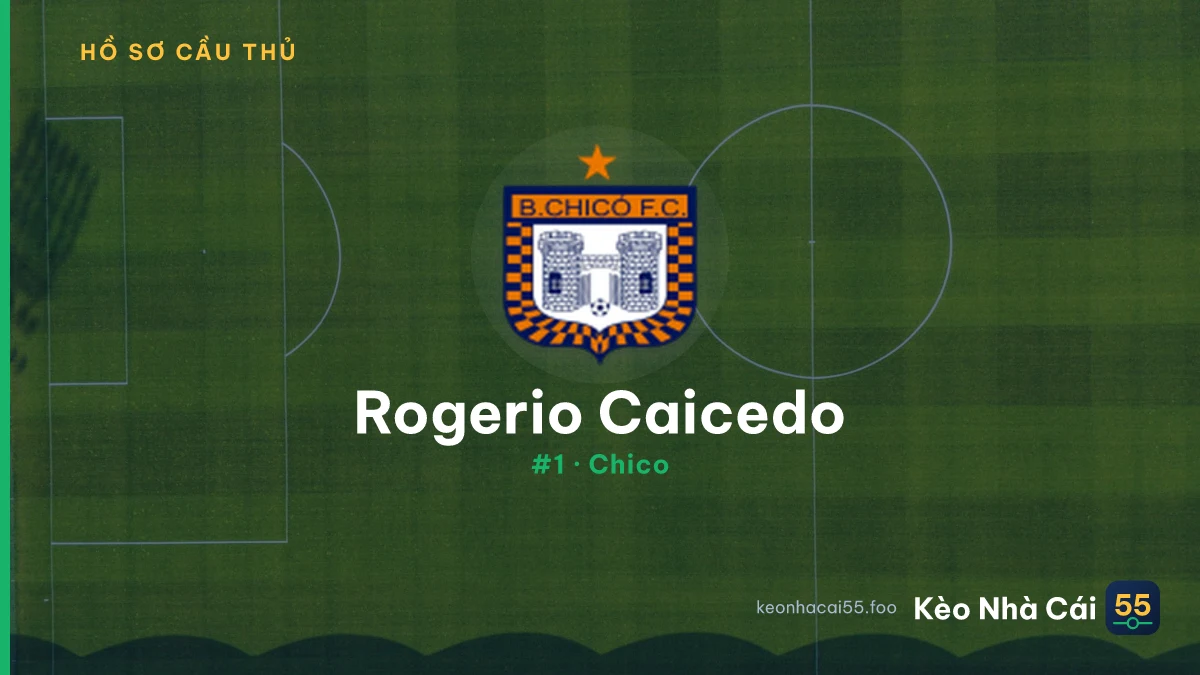 R. Caicedo — Chico