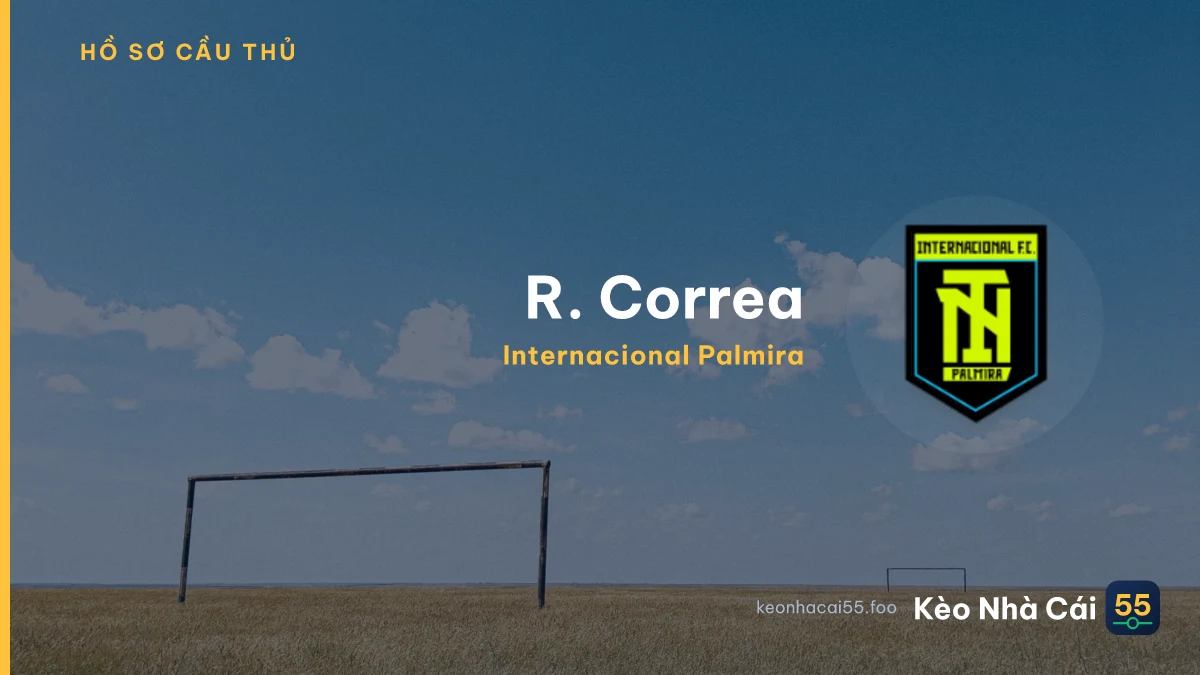 R. Correa