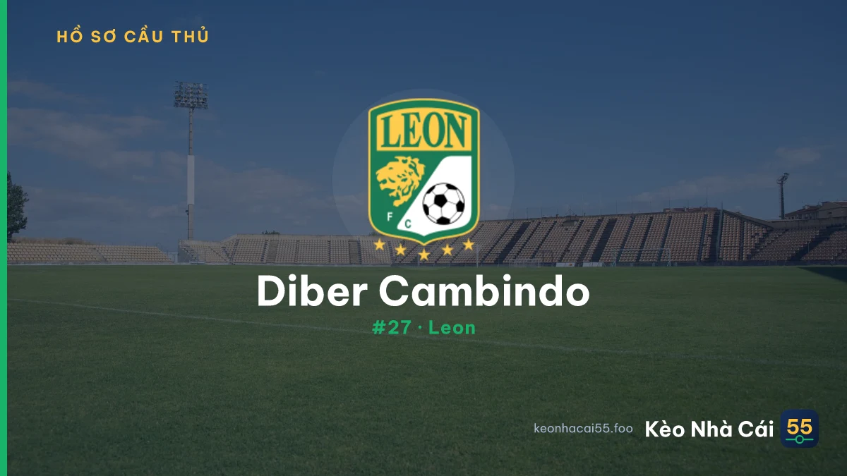 D. Cambindo — Leon