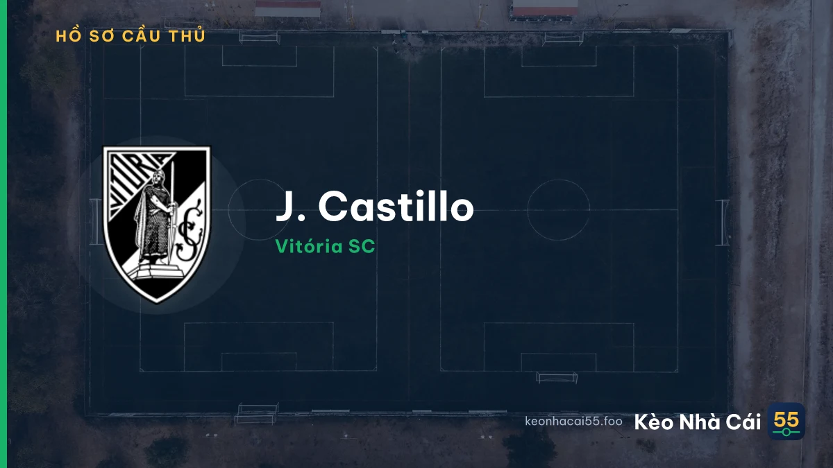 J. Castillo — Vitória SC
