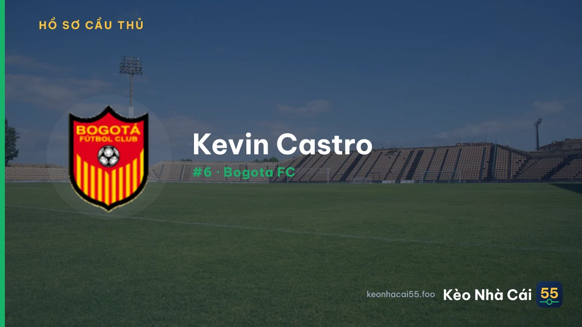 K. Castro — Bogota FC
