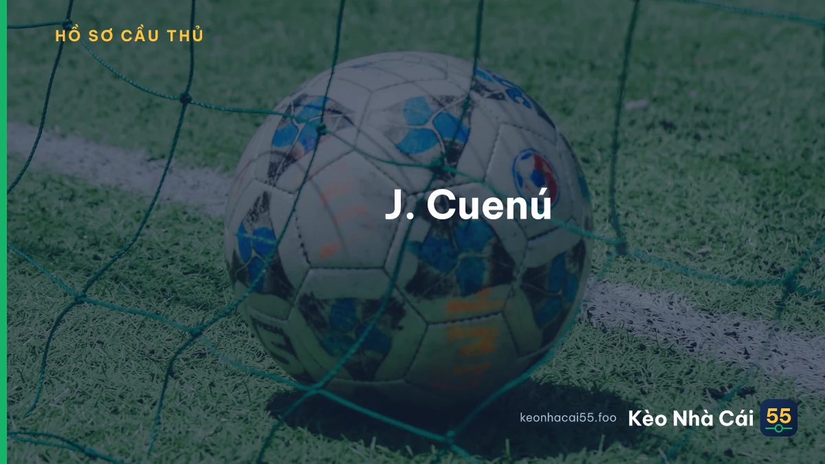 J. Cuenú