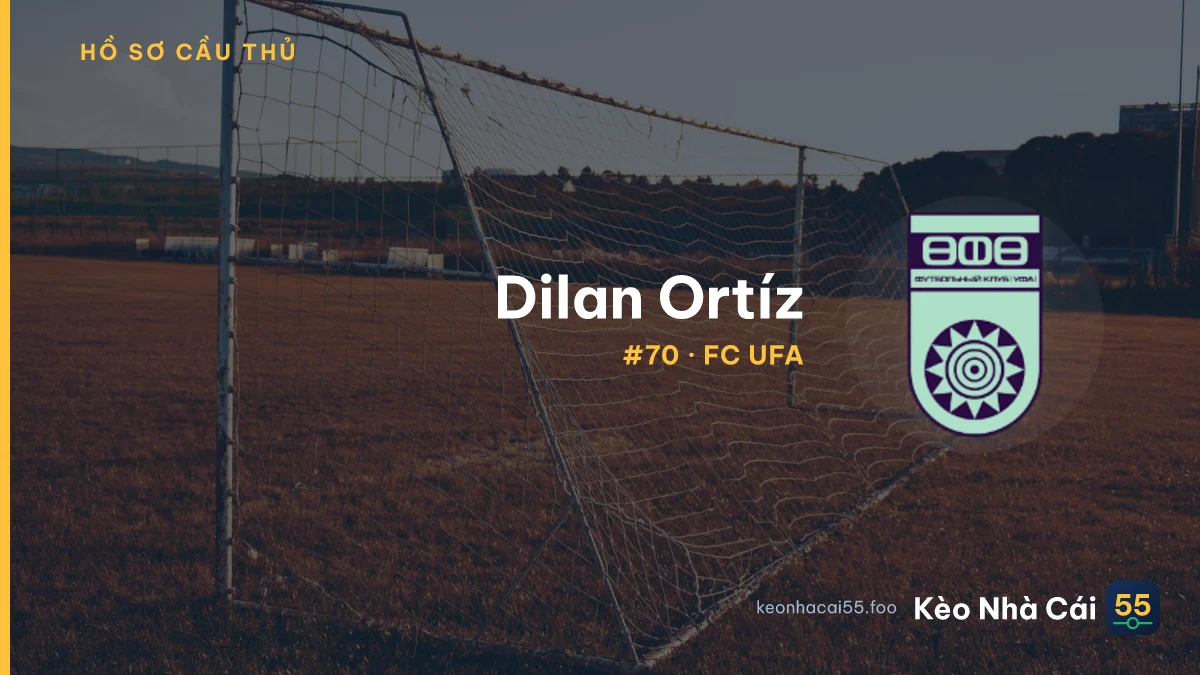 D. Ortíz — FC UFA