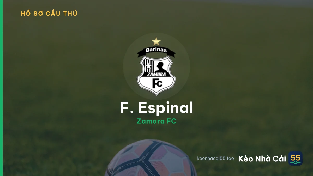 F. Espinal