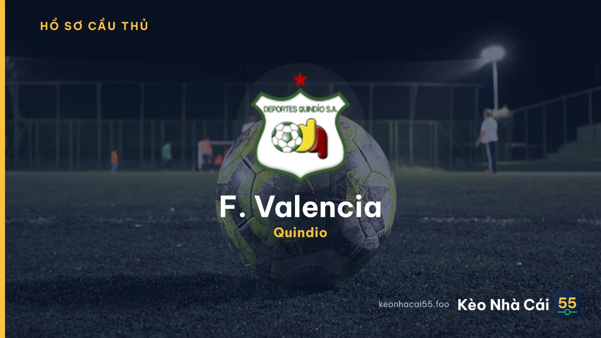 F. Valencia