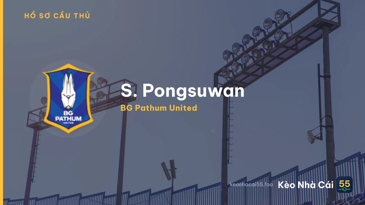 S. Pongsuwan