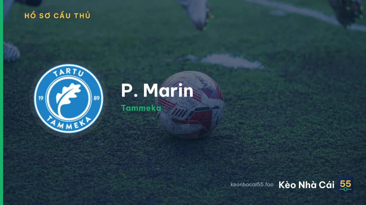 P. Marin