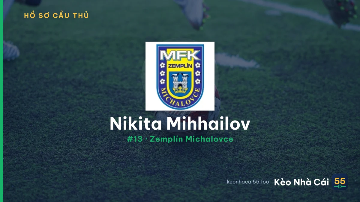 N. Mihhailov
