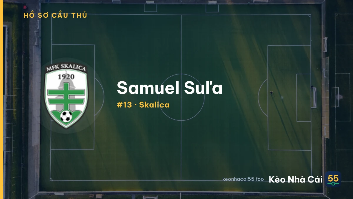 Samuel Suľa — Skalica