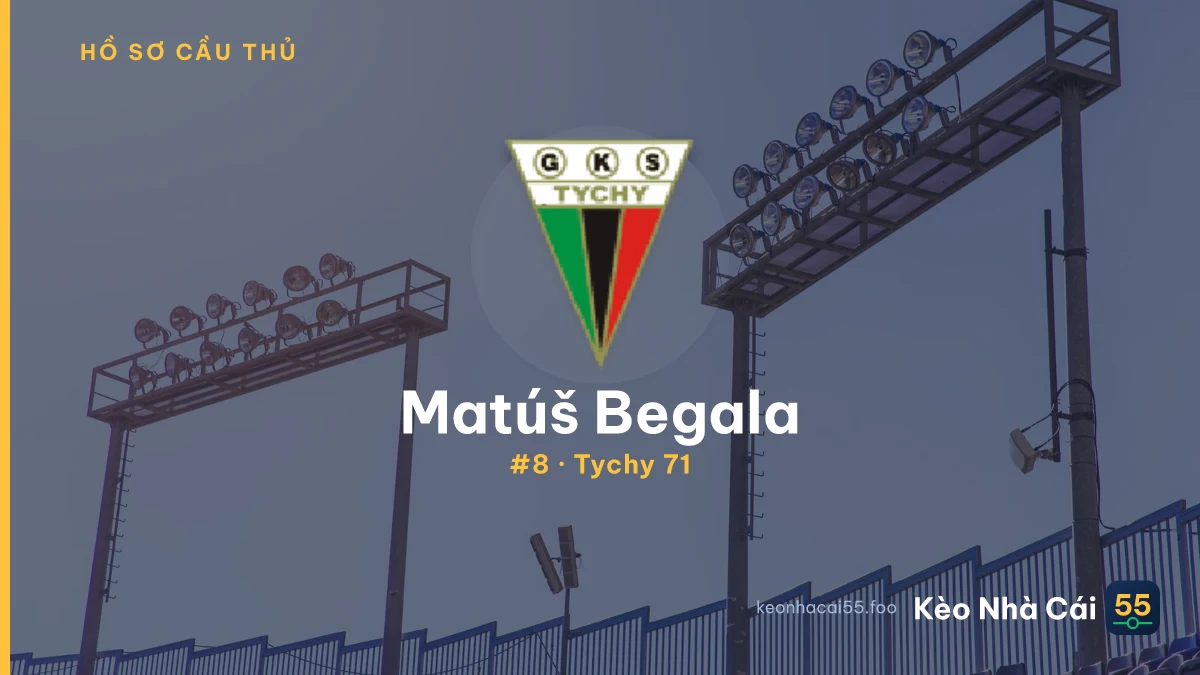 M. Begala — Tychy 71