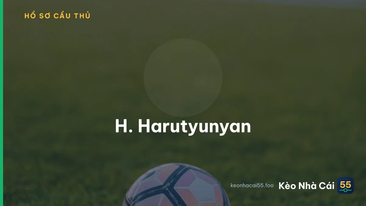 H. Harutyunyan