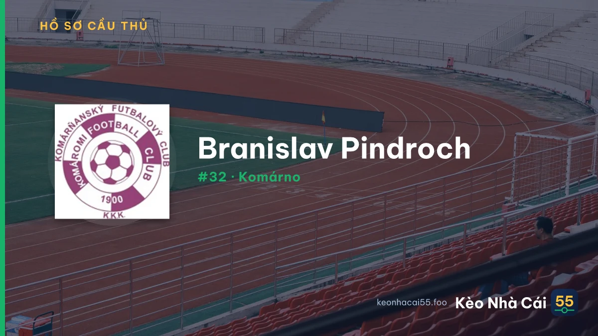 B. Pindroch — Komárno