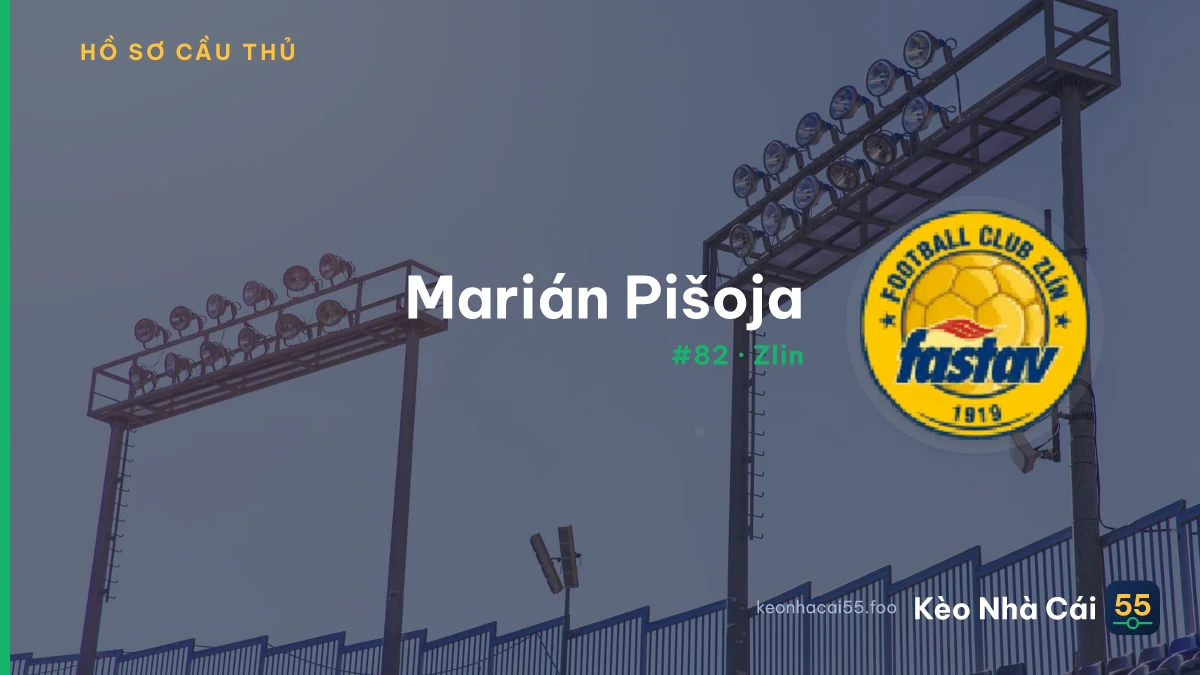 Marián Pišoja — Zlin