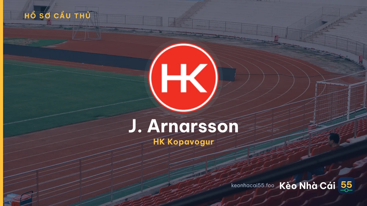 J. Arnarsson