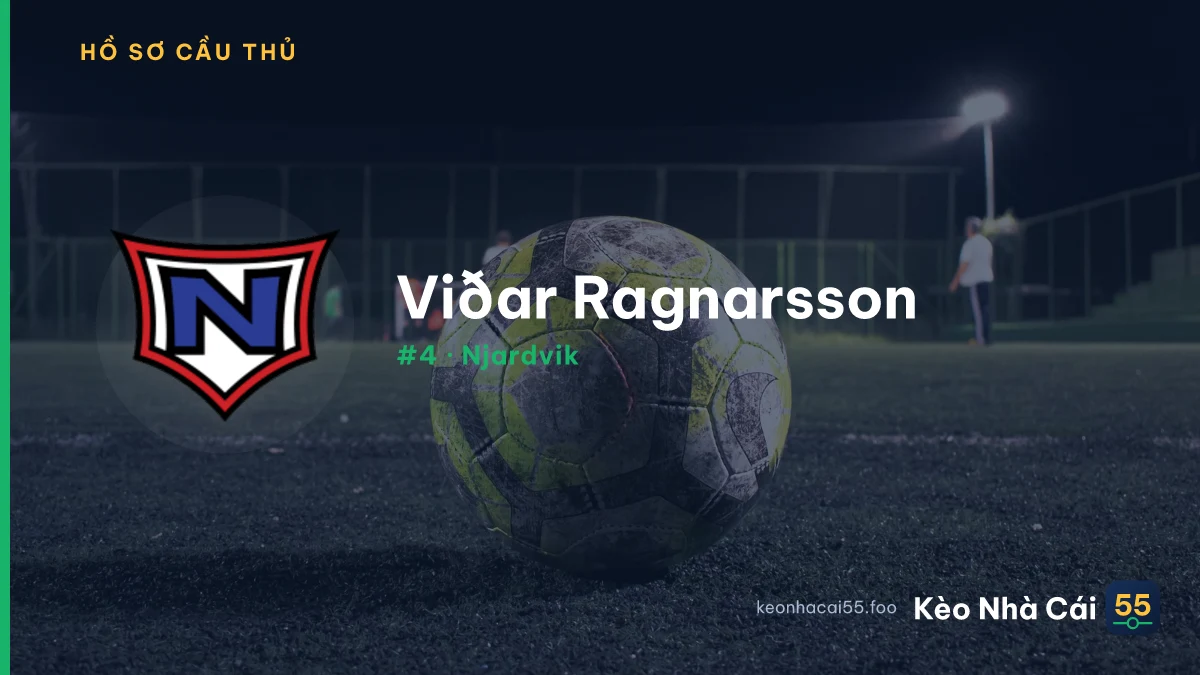 V. Ragnarsson — Njardvik
