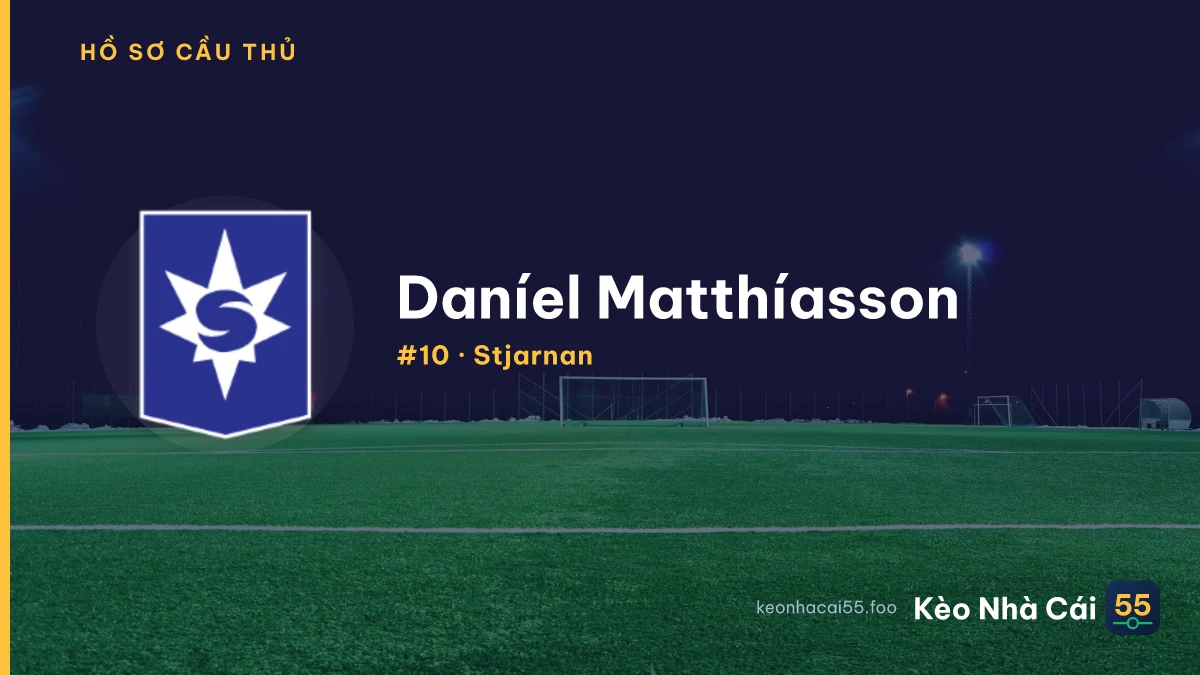 D. Matthíasson
