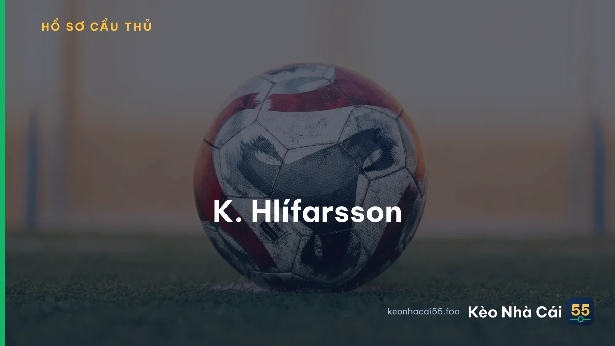 K. Hlífarsson