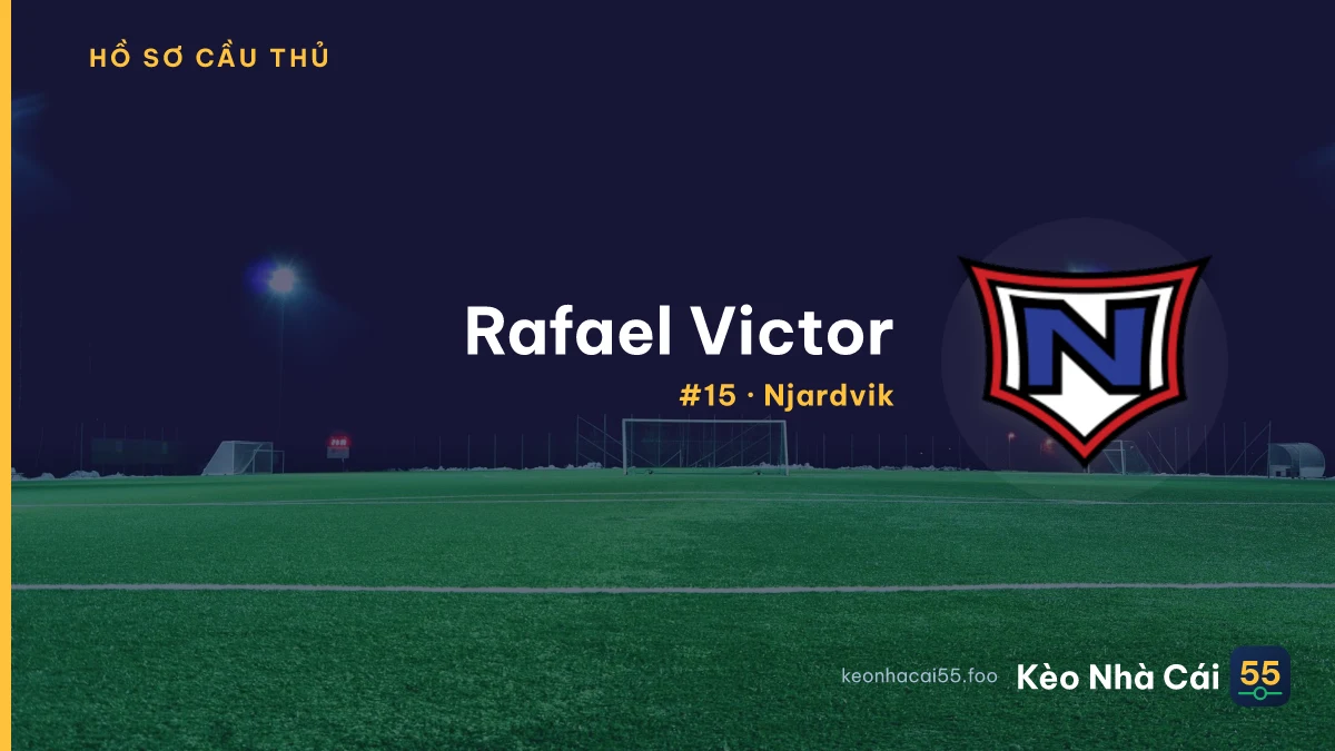 Rafael Victor — Njardvik