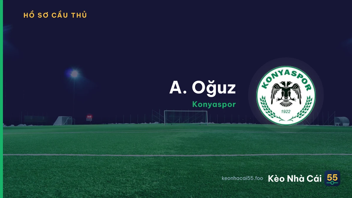 A. Oğuz