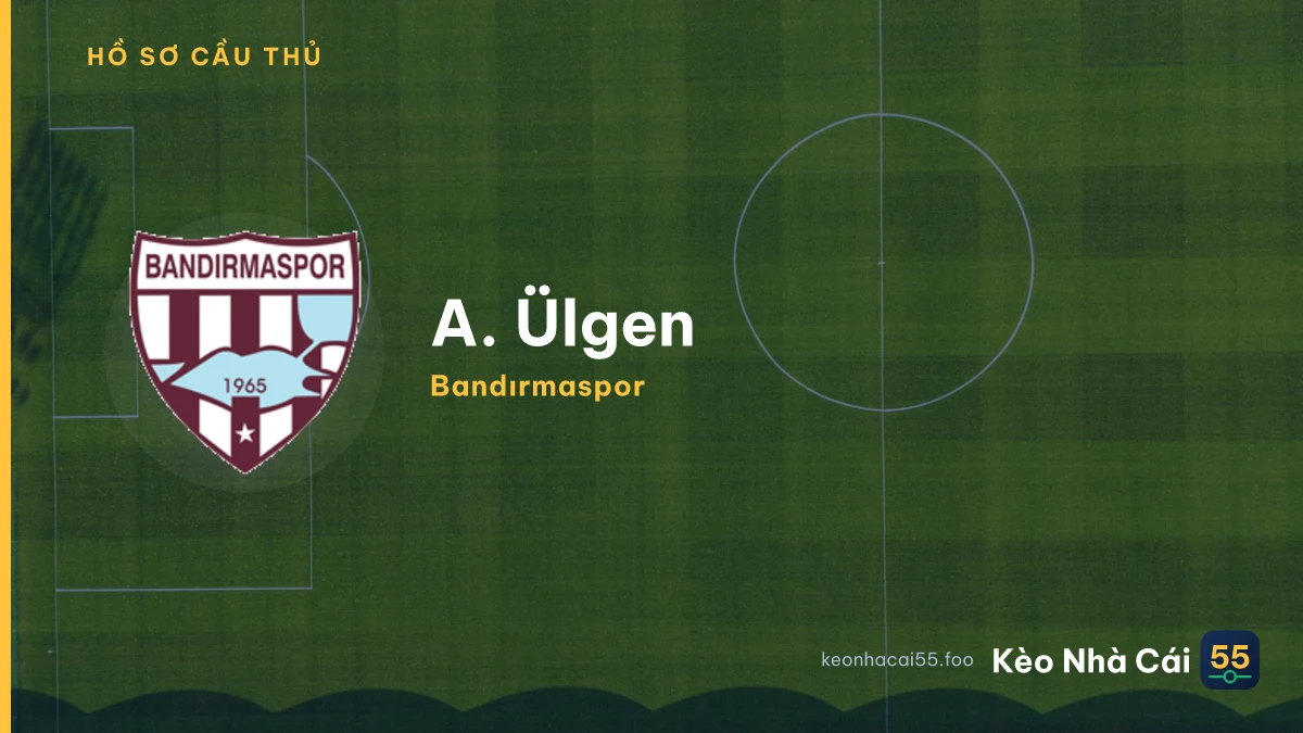 A. Ülgen