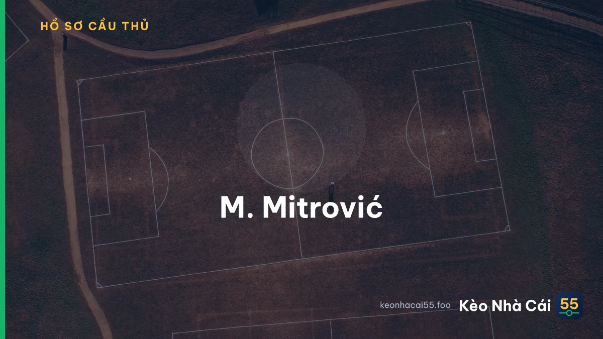 M. Mitrović