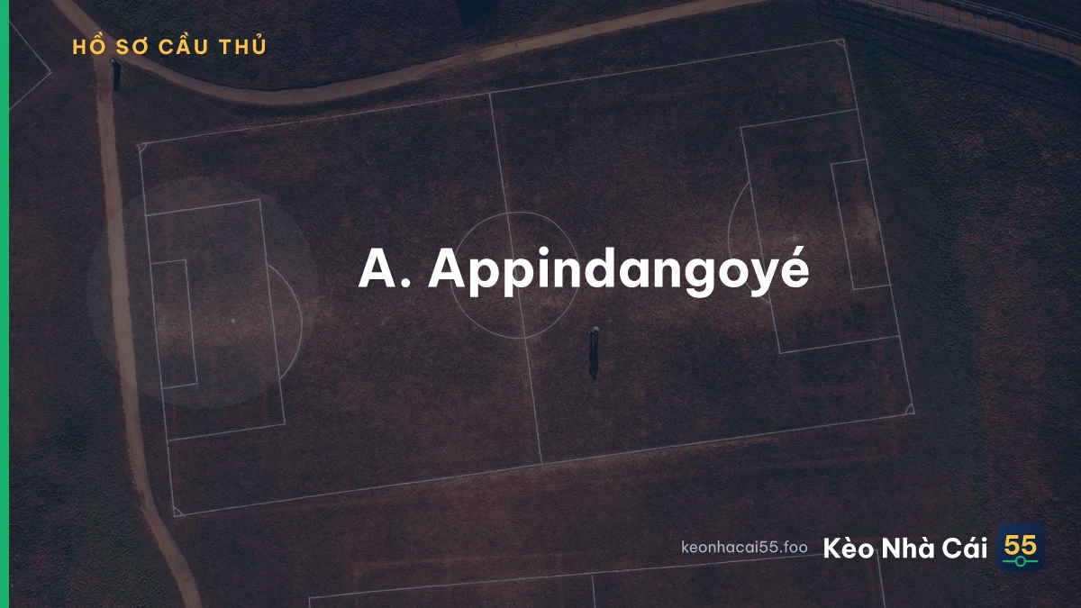 A. Appindangoyé