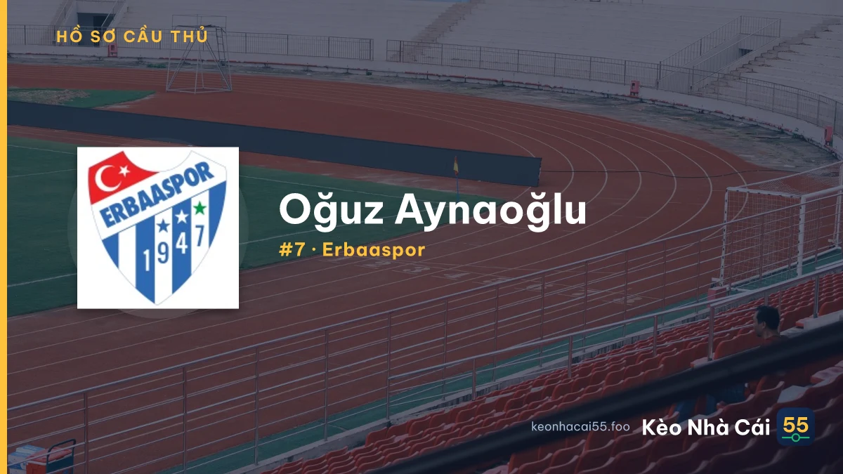 O. Aynaoğlu — Erbaaspor