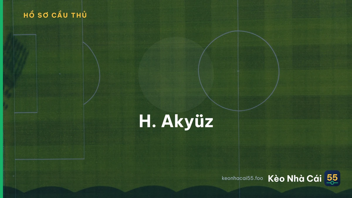 H. Akyüz